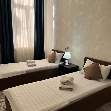 Hotel Life Aktepa-Chigatay Bagian luar foto