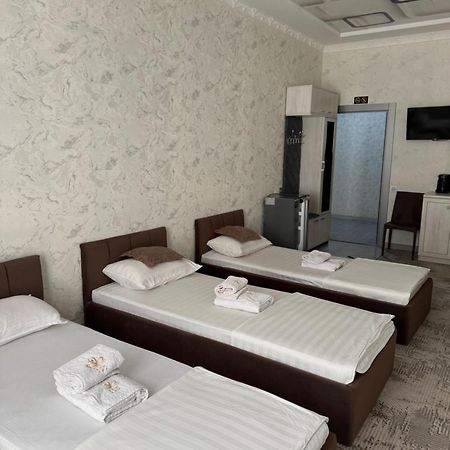 Hotel Life Aktepa-Chigatay Bagian luar foto