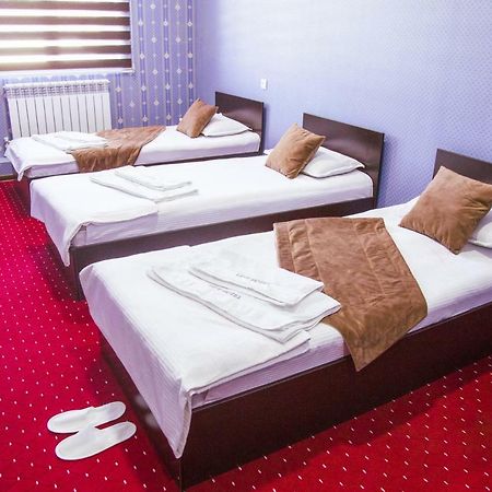 Hotel Life Aktepa-Chigatay Bagian luar foto