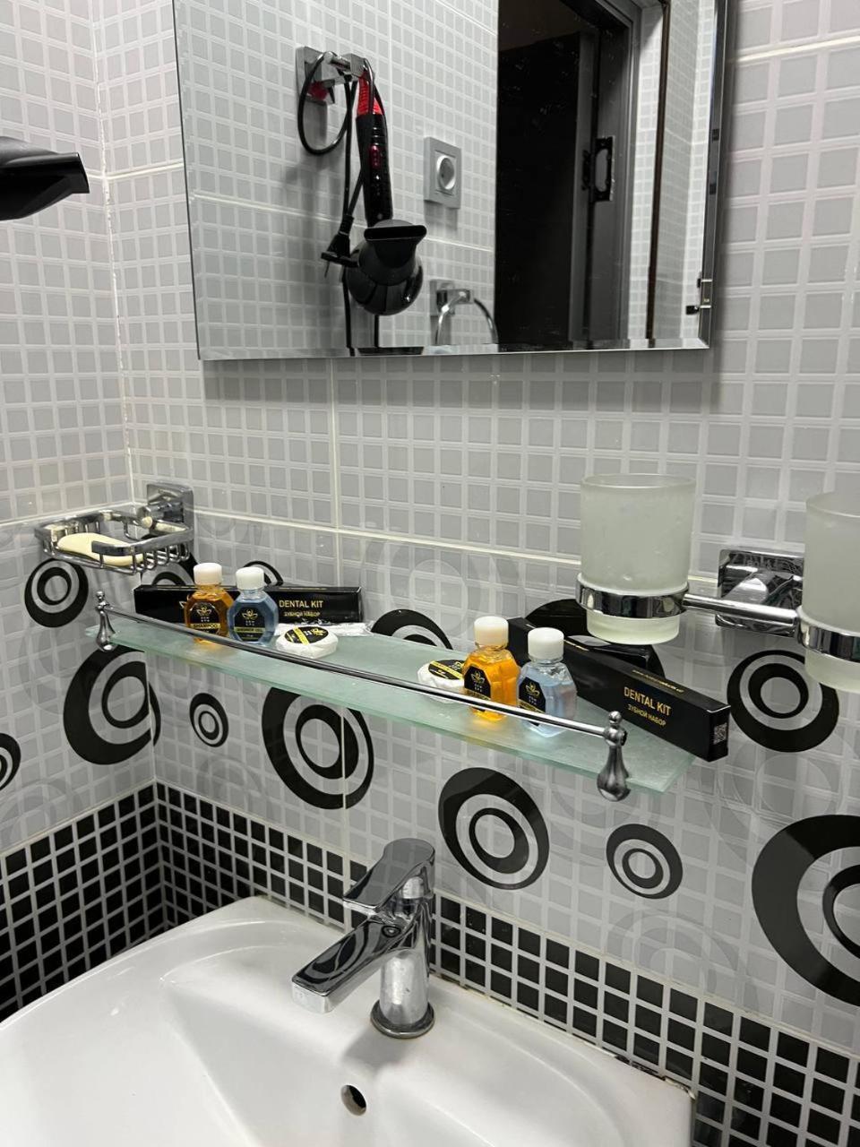 Hotel Life Aktepa-Chigatay Bagian luar foto