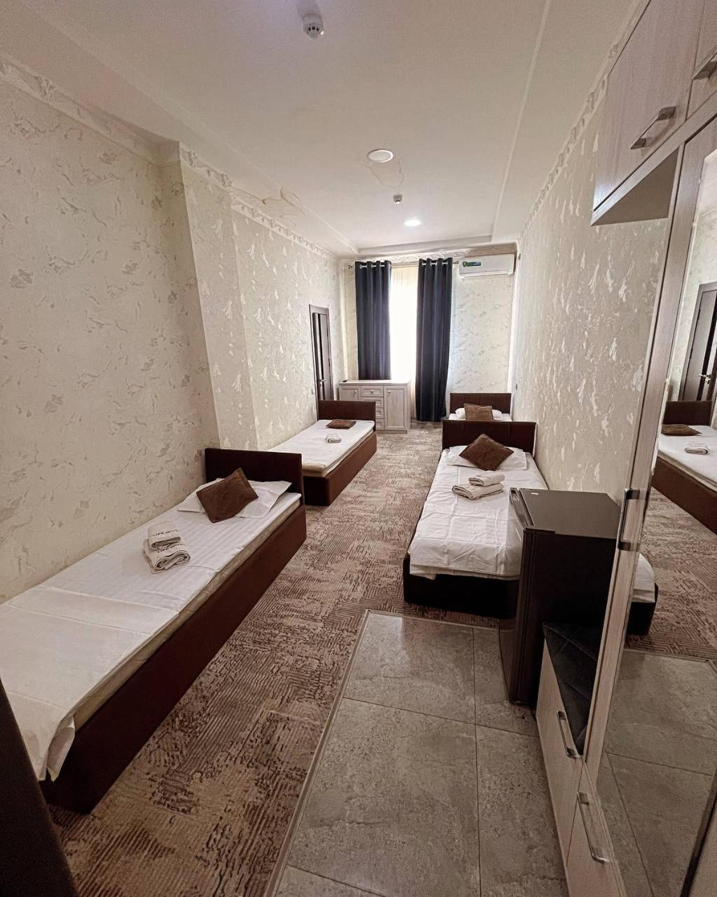 Hotel Life Aktepa-Chigatay Bagian luar foto