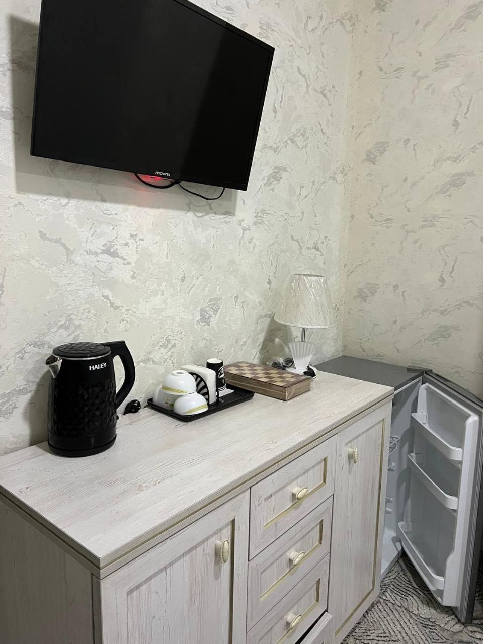 Hotel Life Aktepa-Chigatay Bagian luar foto