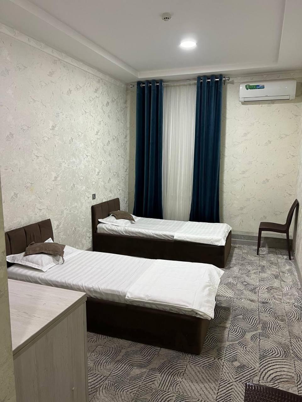 Hotel Life Aktepa-Chigatay Bagian luar foto