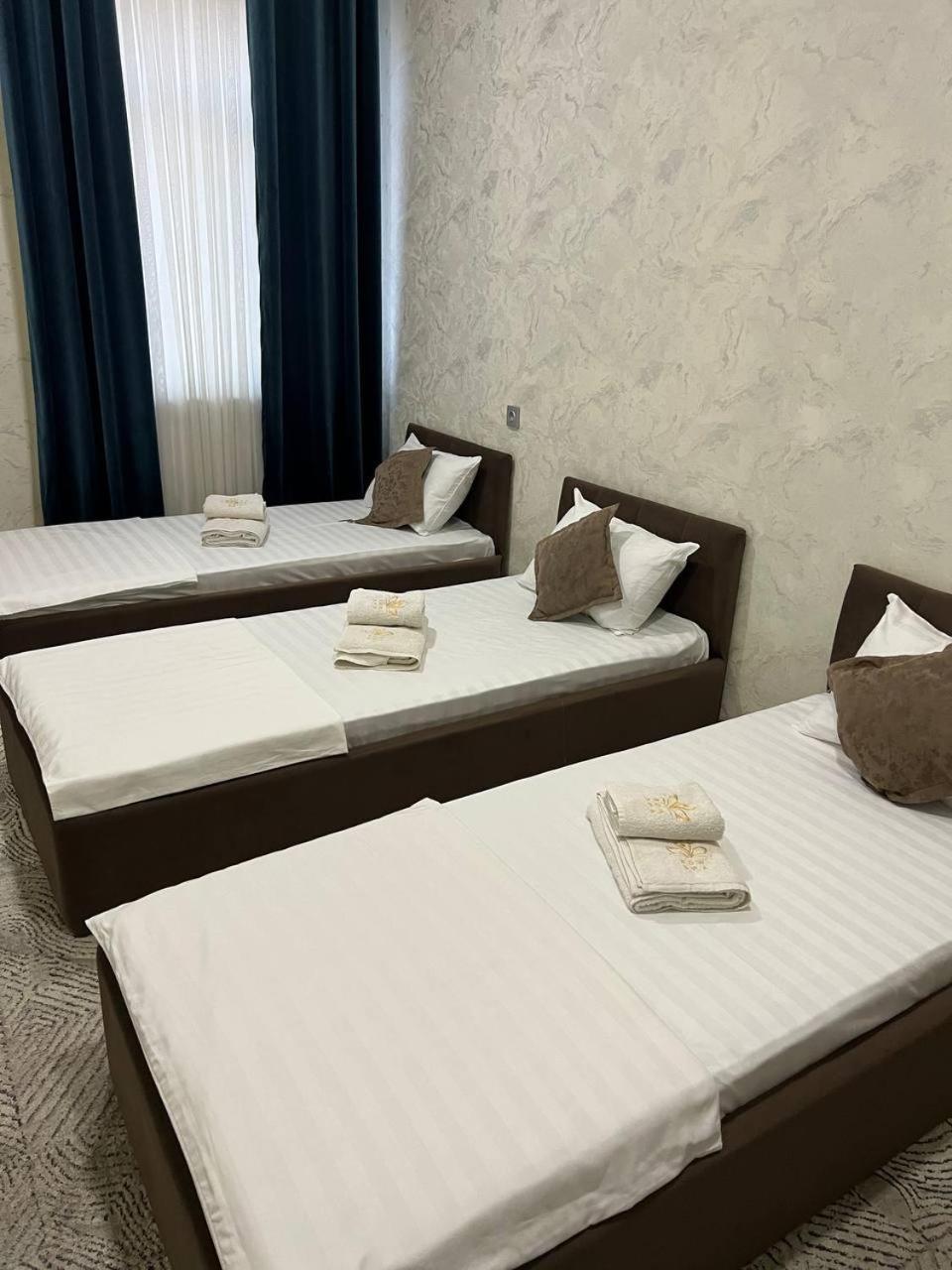 Hotel Life Aktepa-Chigatay Bagian luar foto