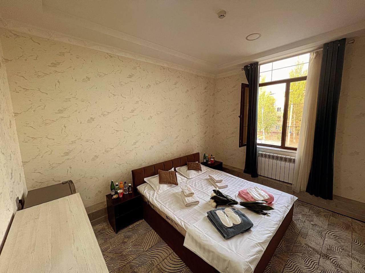 Hotel Life Aktepa-Chigatay Bagian luar foto