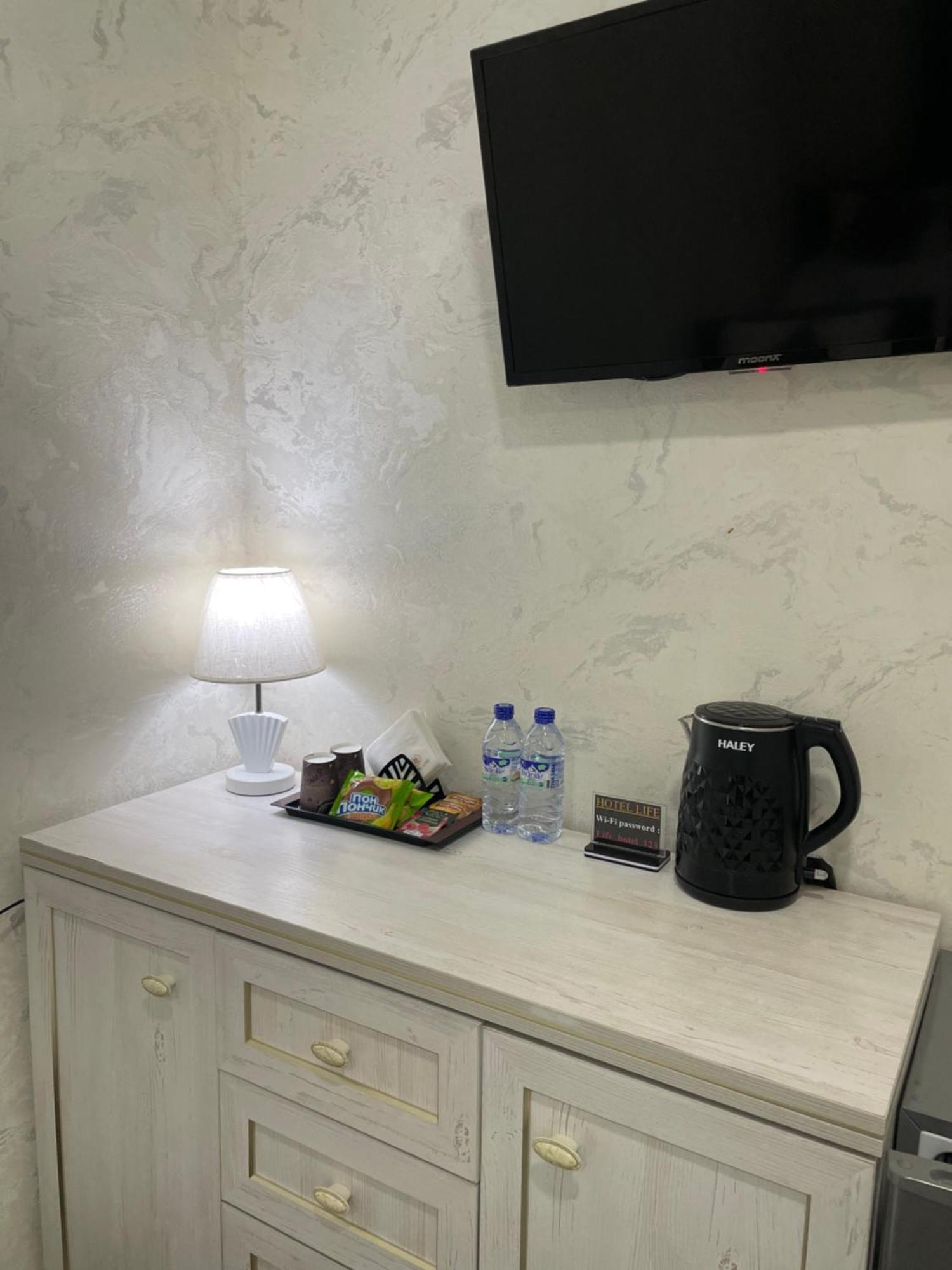 Hotel Life Aktepa-Chigatay Bagian luar foto