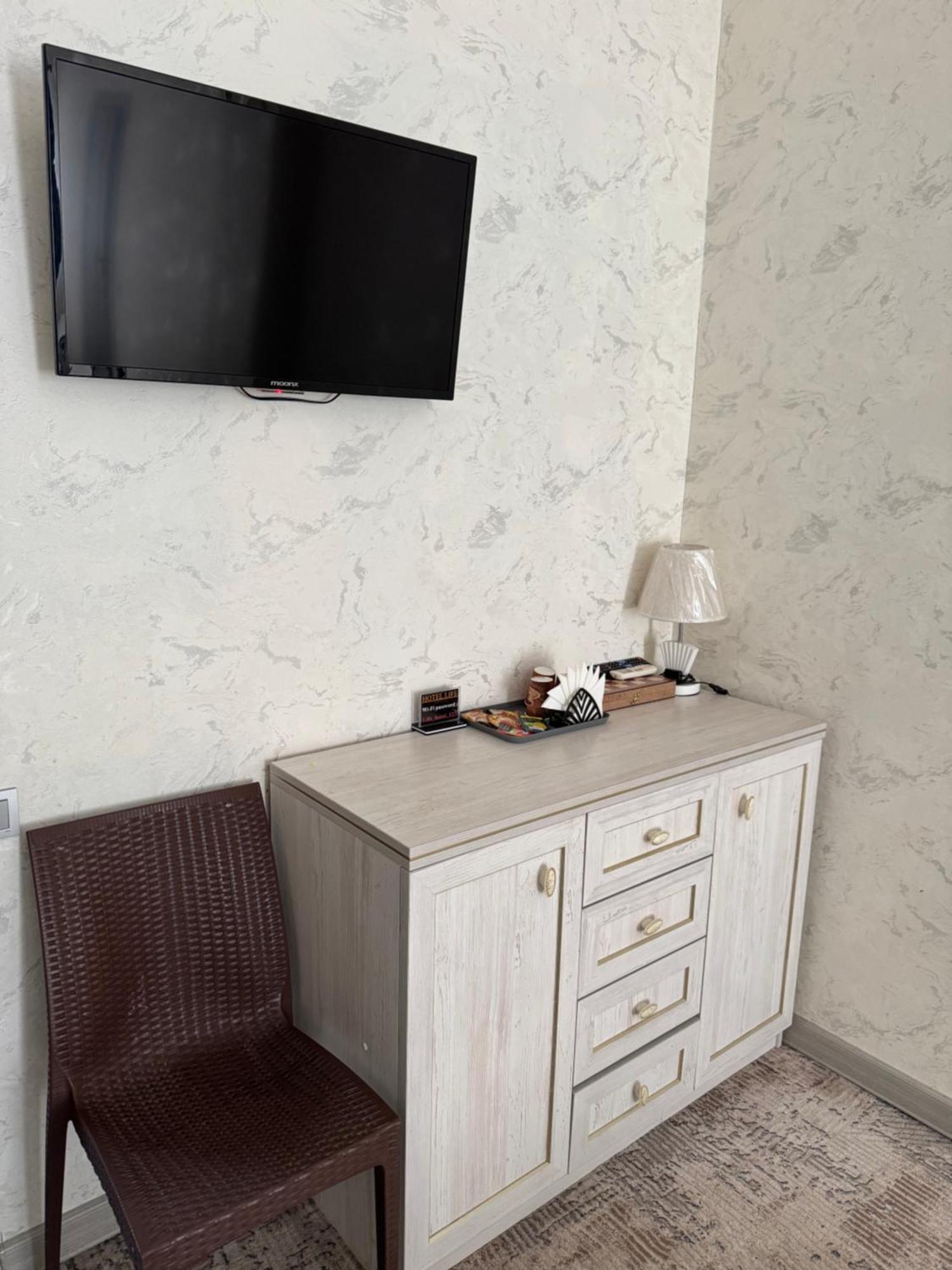Hotel Life Aktepa-Chigatay Bagian luar foto