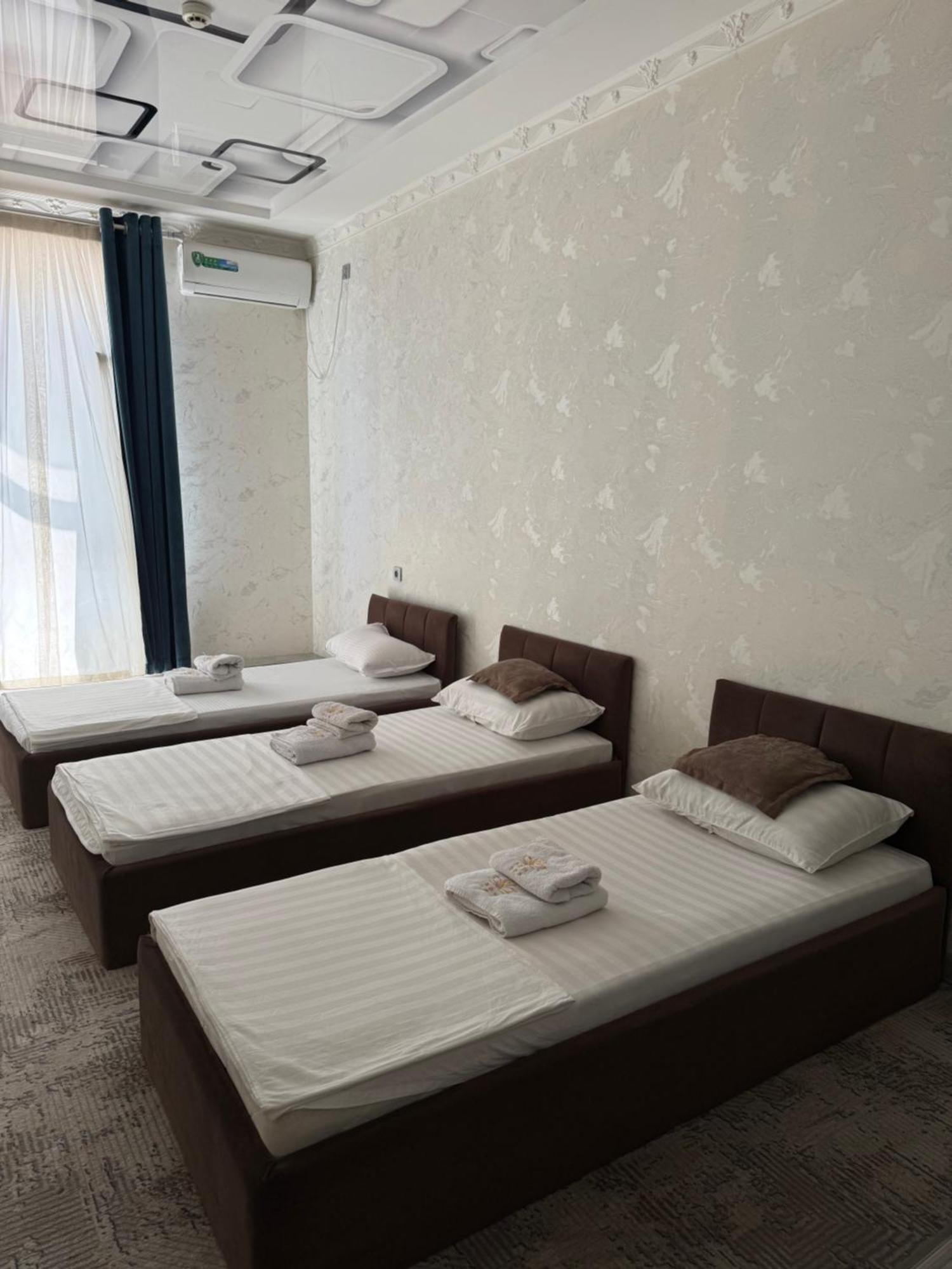Hotel Life Aktepa-Chigatay Bagian luar foto