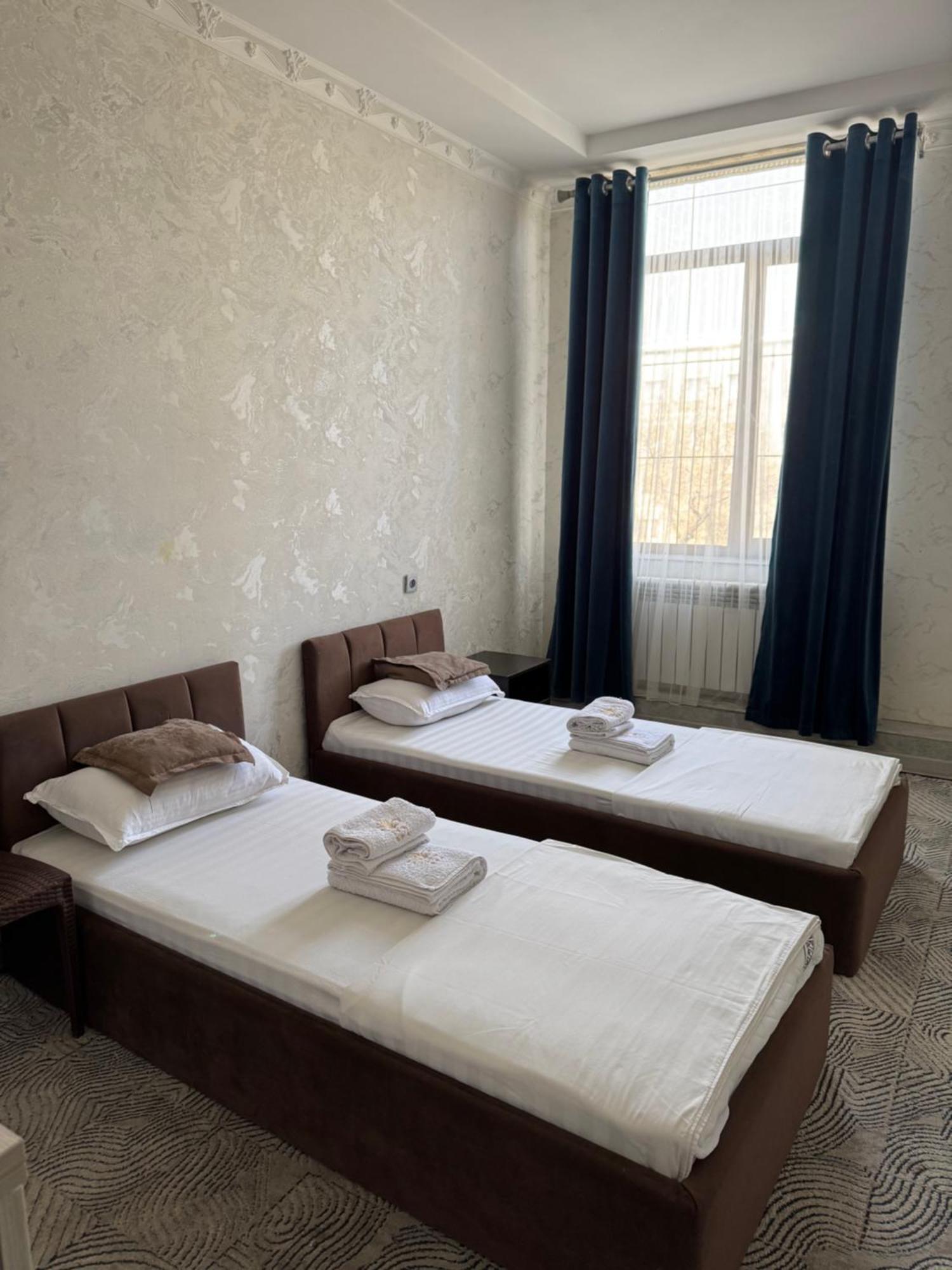 Hotel Life Aktepa-Chigatay Bagian luar foto