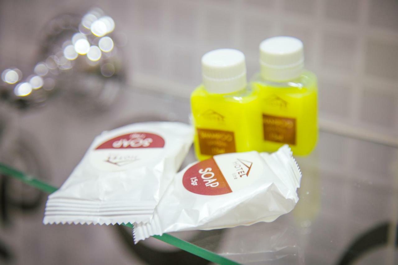 Hotel Life Aktepa-Chigatay Bagian luar foto