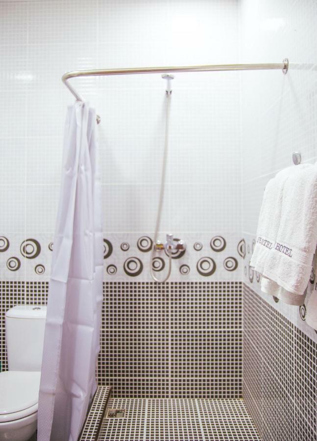Hotel Life Aktepa-Chigatay Bagian luar foto