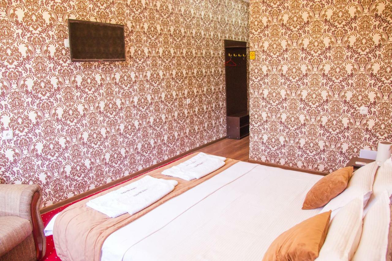 Hotel Life Aktepa-Chigatay Bagian luar foto
