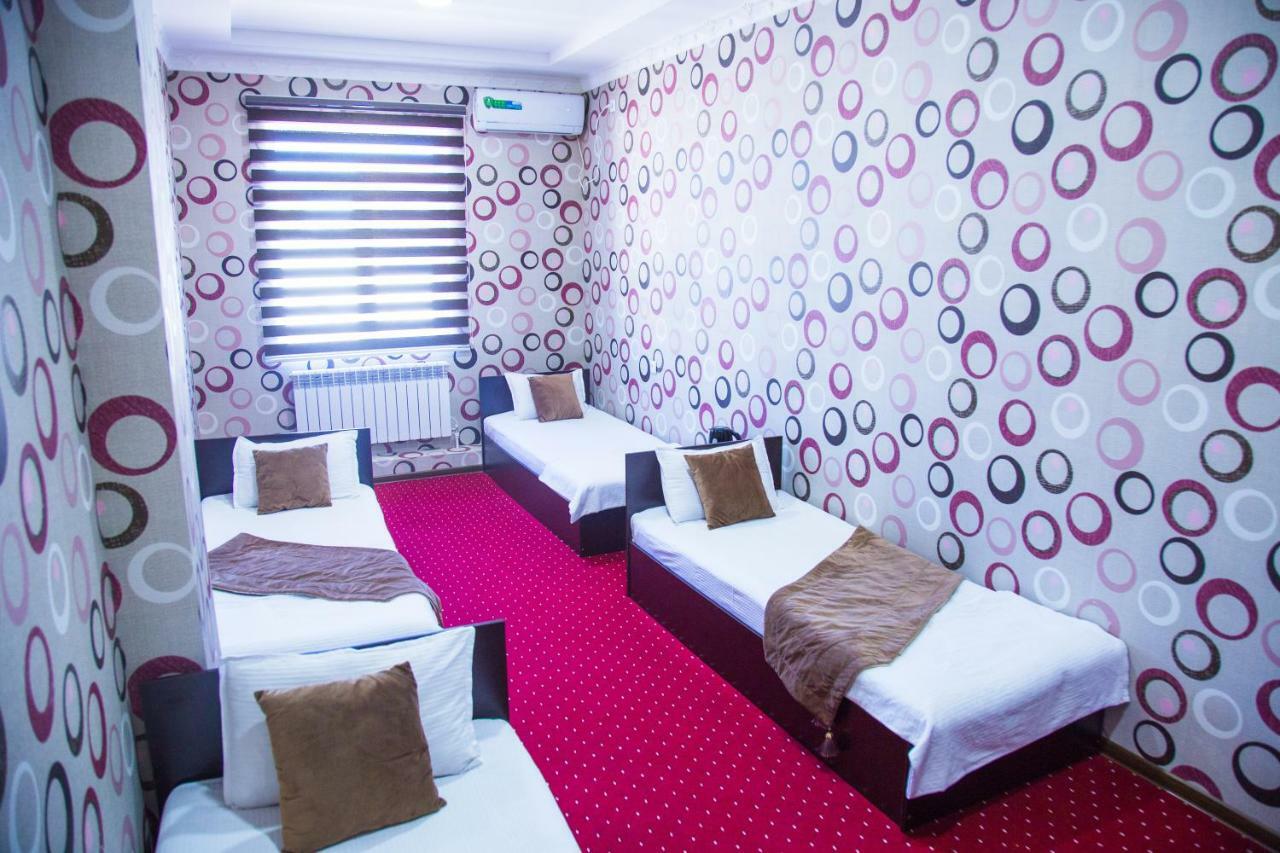 Hotel Life Aktepa-Chigatay Bagian luar foto