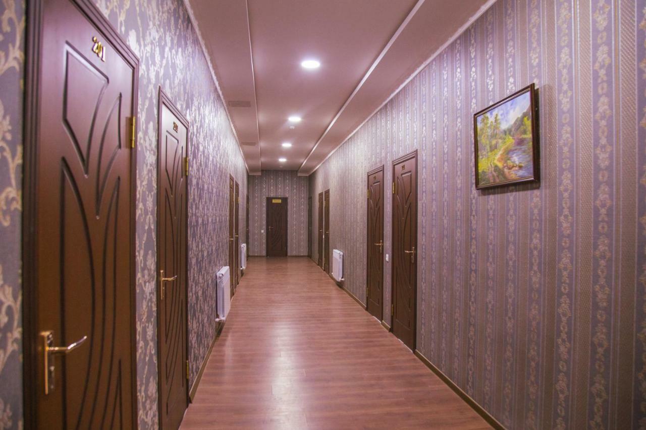Hotel Life Aktepa-Chigatay Bagian luar foto