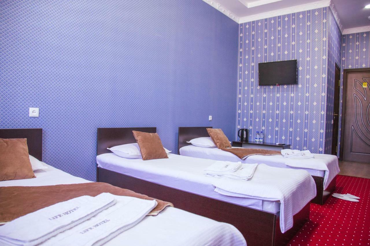 Hotel Life Aktepa-Chigatay Bagian luar foto