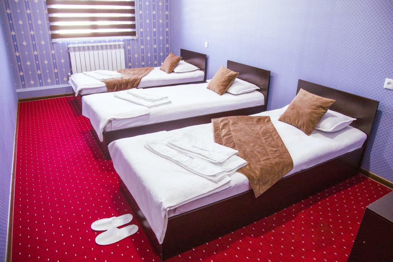 Hotel Life Aktepa-Chigatay Bagian luar foto